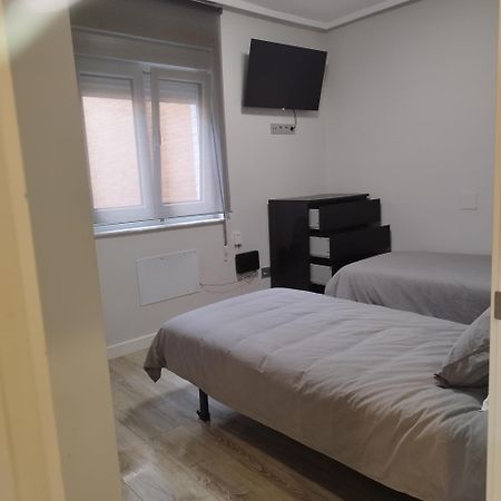 Apartamento Arbeyal Playa Хіхон Екстер'єр фото