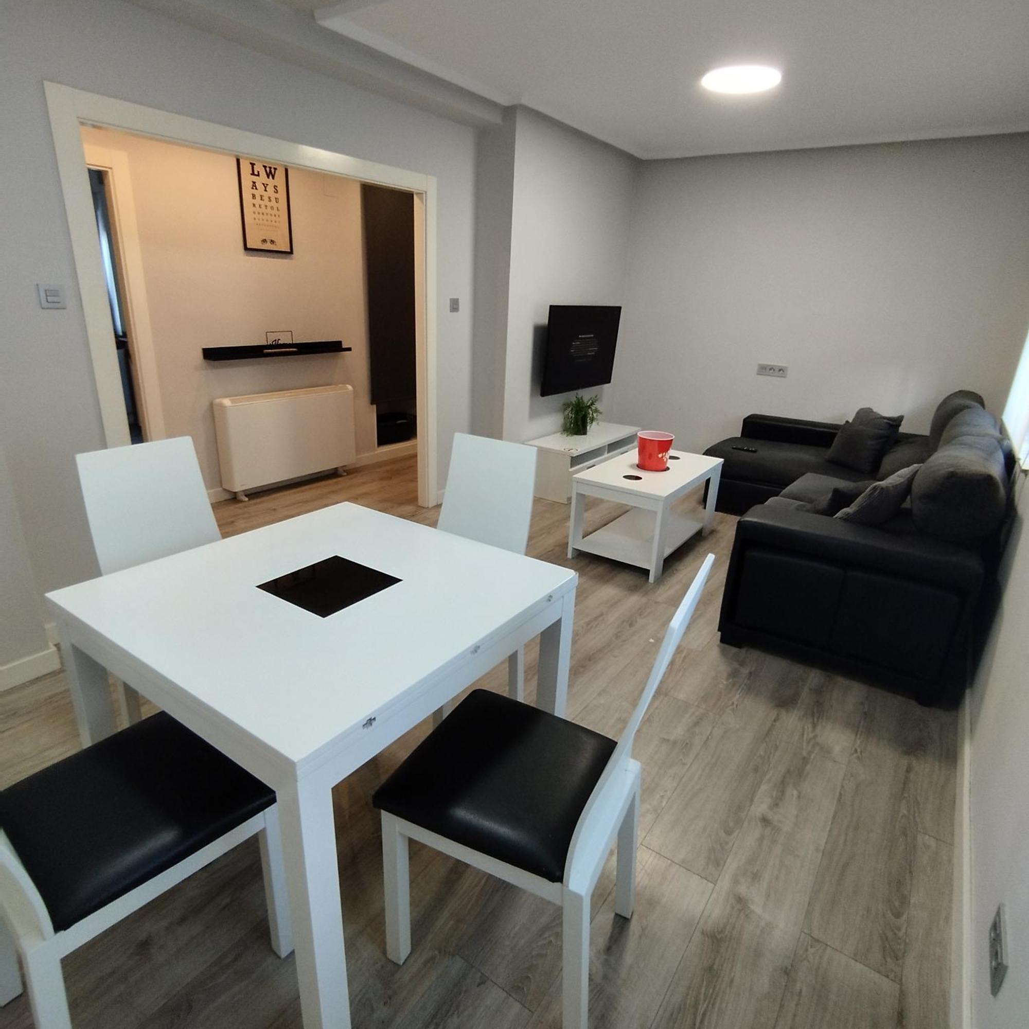 Apartamento Arbeyal Playa Хіхон Екстер'єр фото