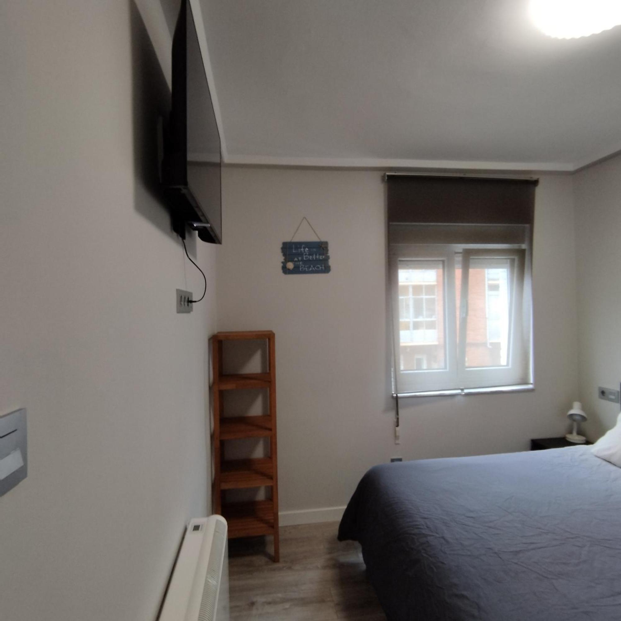 Apartamento Arbeyal Playa Хіхон Екстер'єр фото