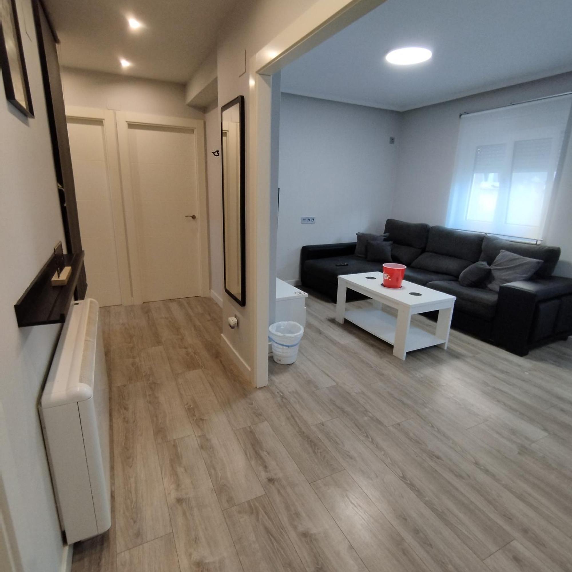 Apartamento Arbeyal Playa Хіхон Номер фото